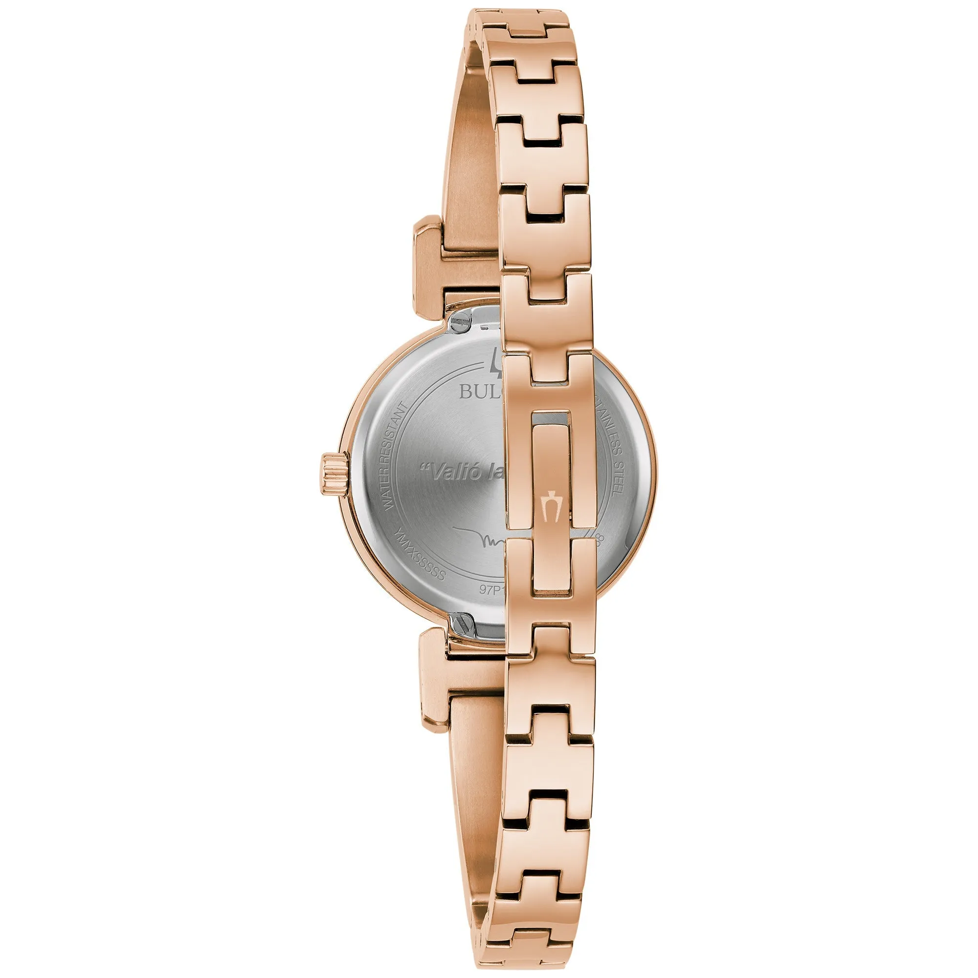 Bulova Collaborations Marc Anthony Ladies Watch Stainless Steel