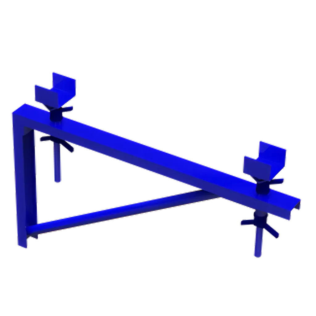 C49W - BRIDGE OVERHANG BRACKET