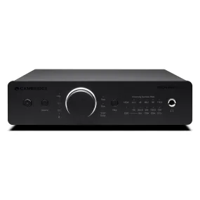 Cambridge Audio DacMagic 200M DAC / Preamp / Headphone Amplifier with Bluetooth - Black Edition