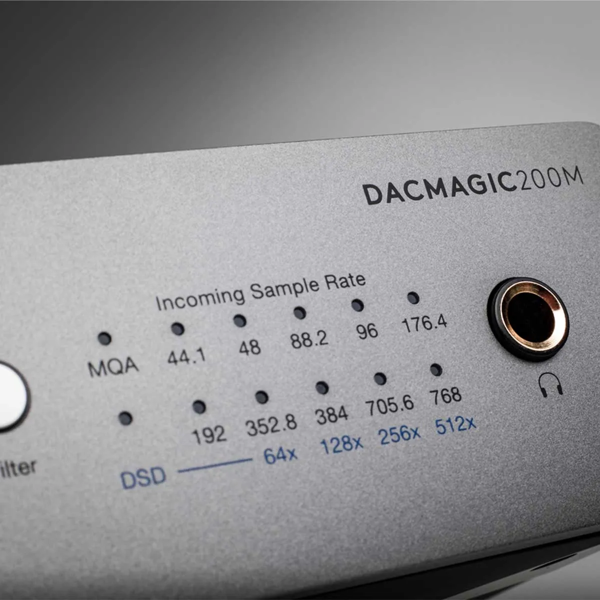 Cambridge OPEN BOX Audio DacMagic 200 DAC & Preamplifier - Excellent Condition