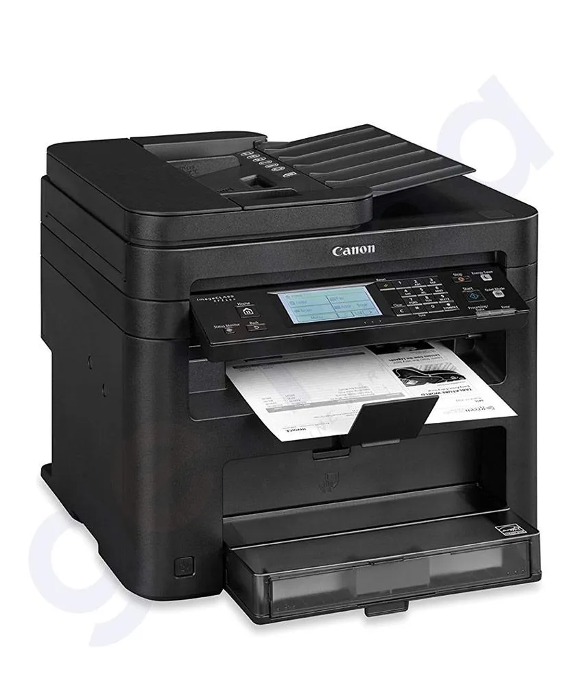 CANON  LBP237w / Compact All-in-One (Print, Copy, Scan, Fax) with wireless connectivity