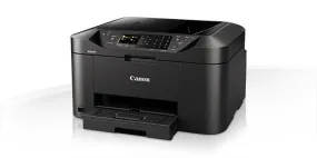 Canon MAXIFY MB2150 Inkjet A4 600 x 1200 DPI 19 ppm Wi-Fi