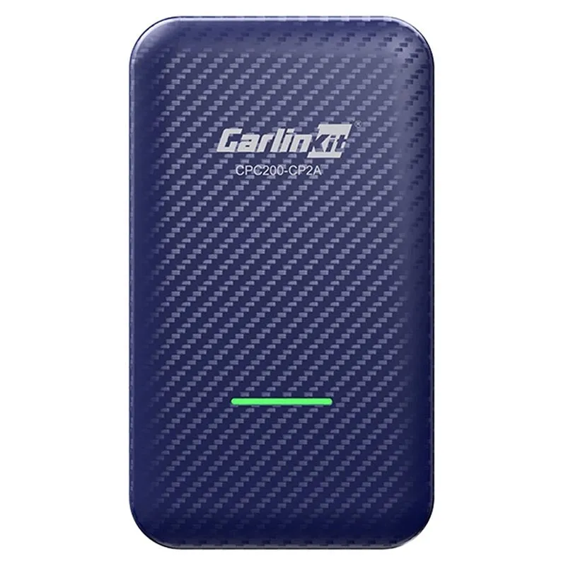 Carlinkit 4.0 CPC200-CP2A Wired-To-Wireless, CarPlay adapteris