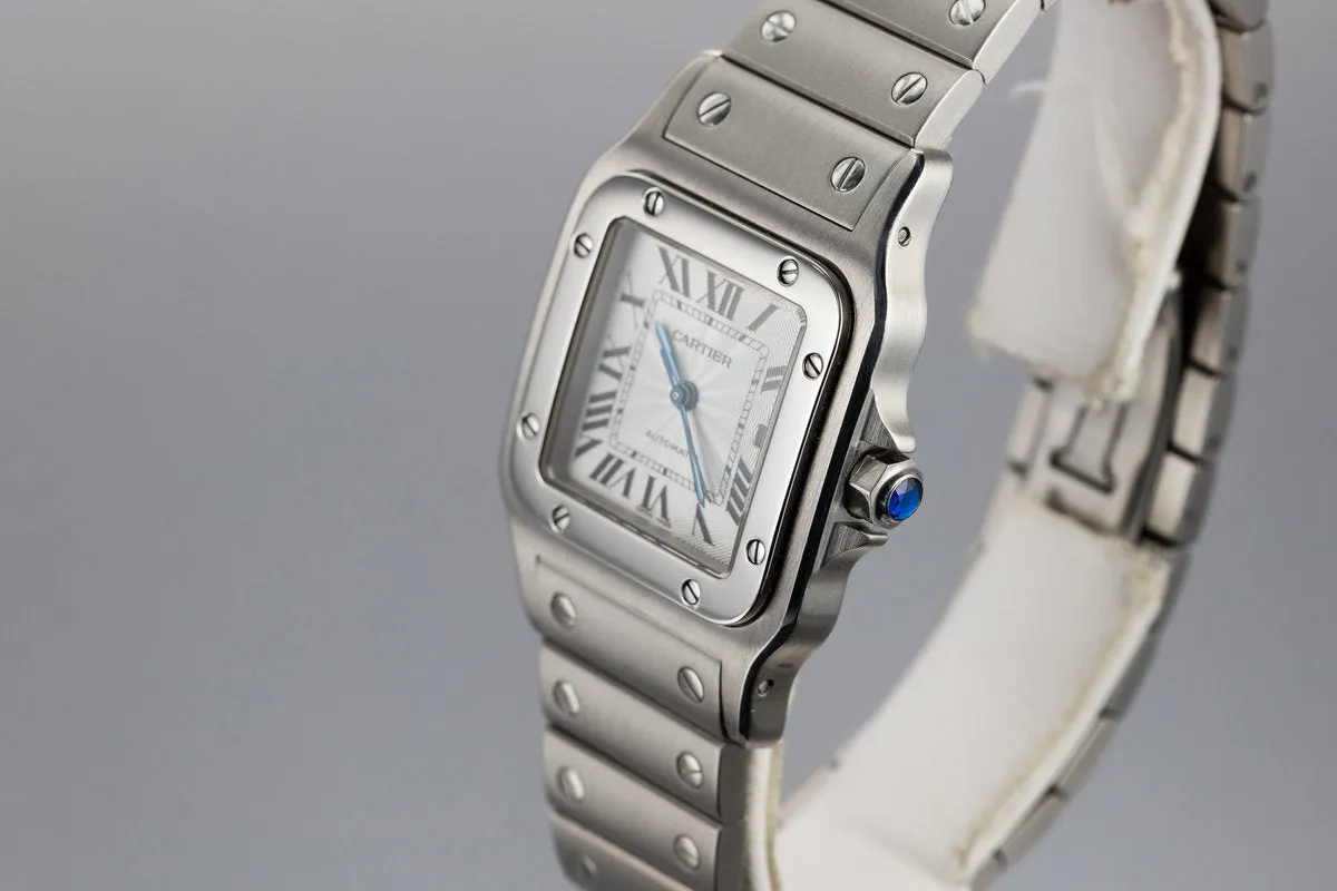 Cartier Santos Galbee 2319 with Box