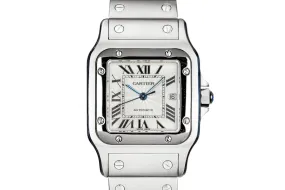 Cartier Santos Galbee 2319 with Box