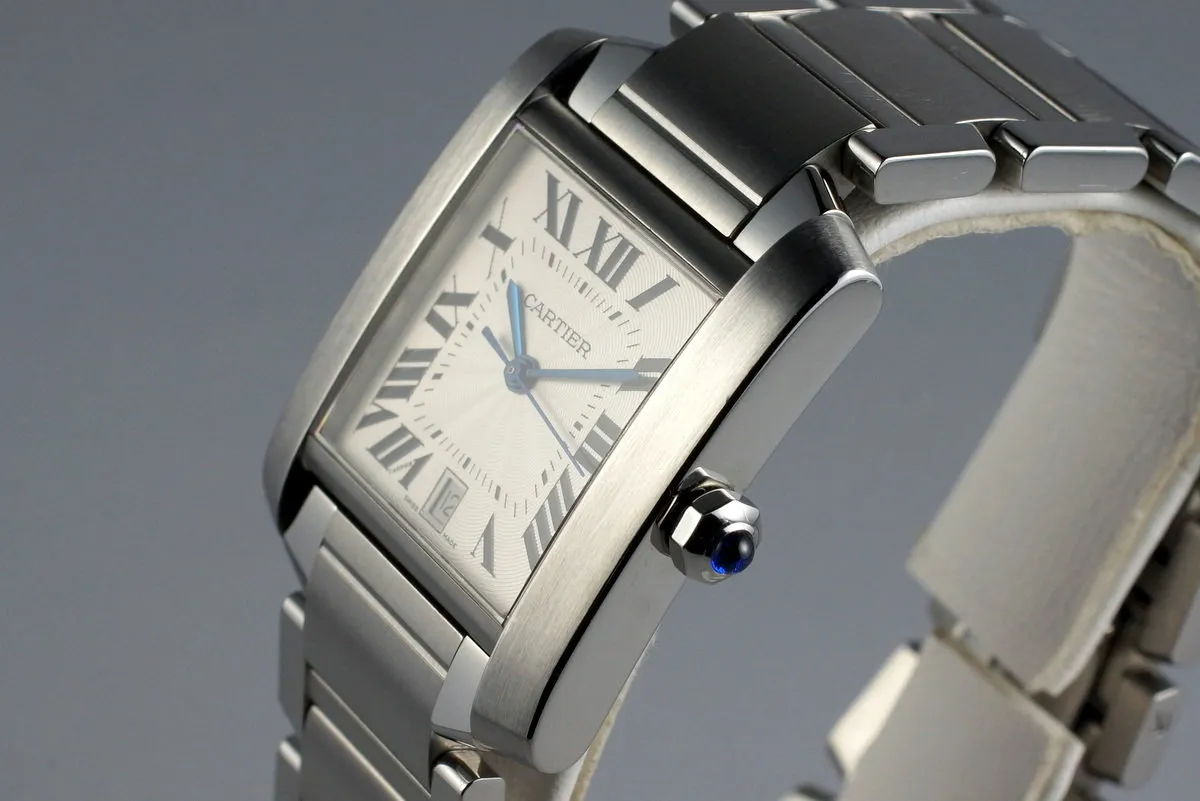 Cartier Tank Francaise 2302