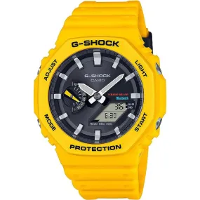 CASIO ANALOG-DIGITAL 2100 Series Watch #GA-B2100C-9AER