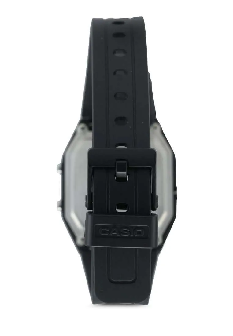 Casio AW-48HE-8AVDF Grey/Black Resin Watch Unisex