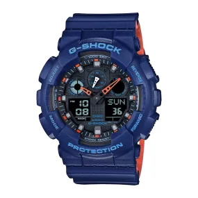 Casio G-Shock Military Colored Layered Band Series Quartz