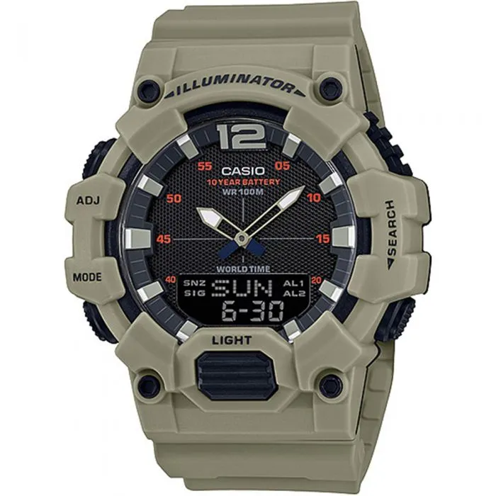 Casio HDC700-3A3