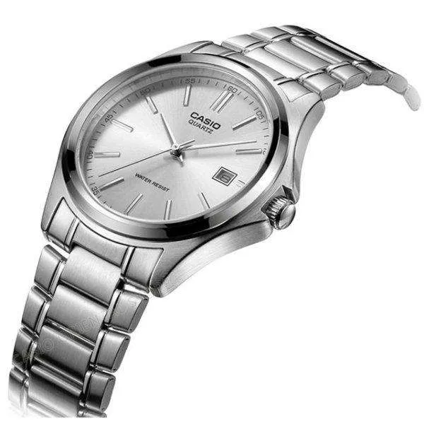 Casio Vintage LTP-1183A-7A Silver Watch for Women