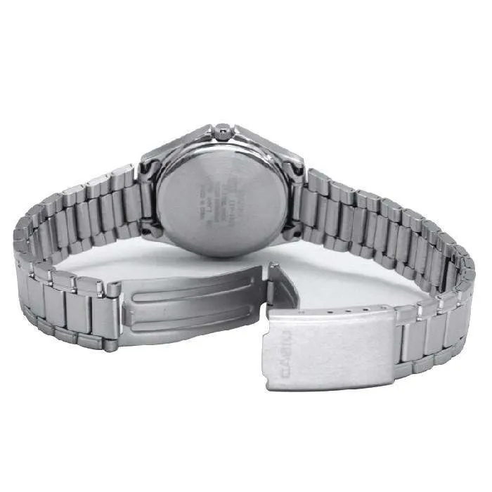 Casio Vintage LTP-1183A-7A Silver Watch for Women