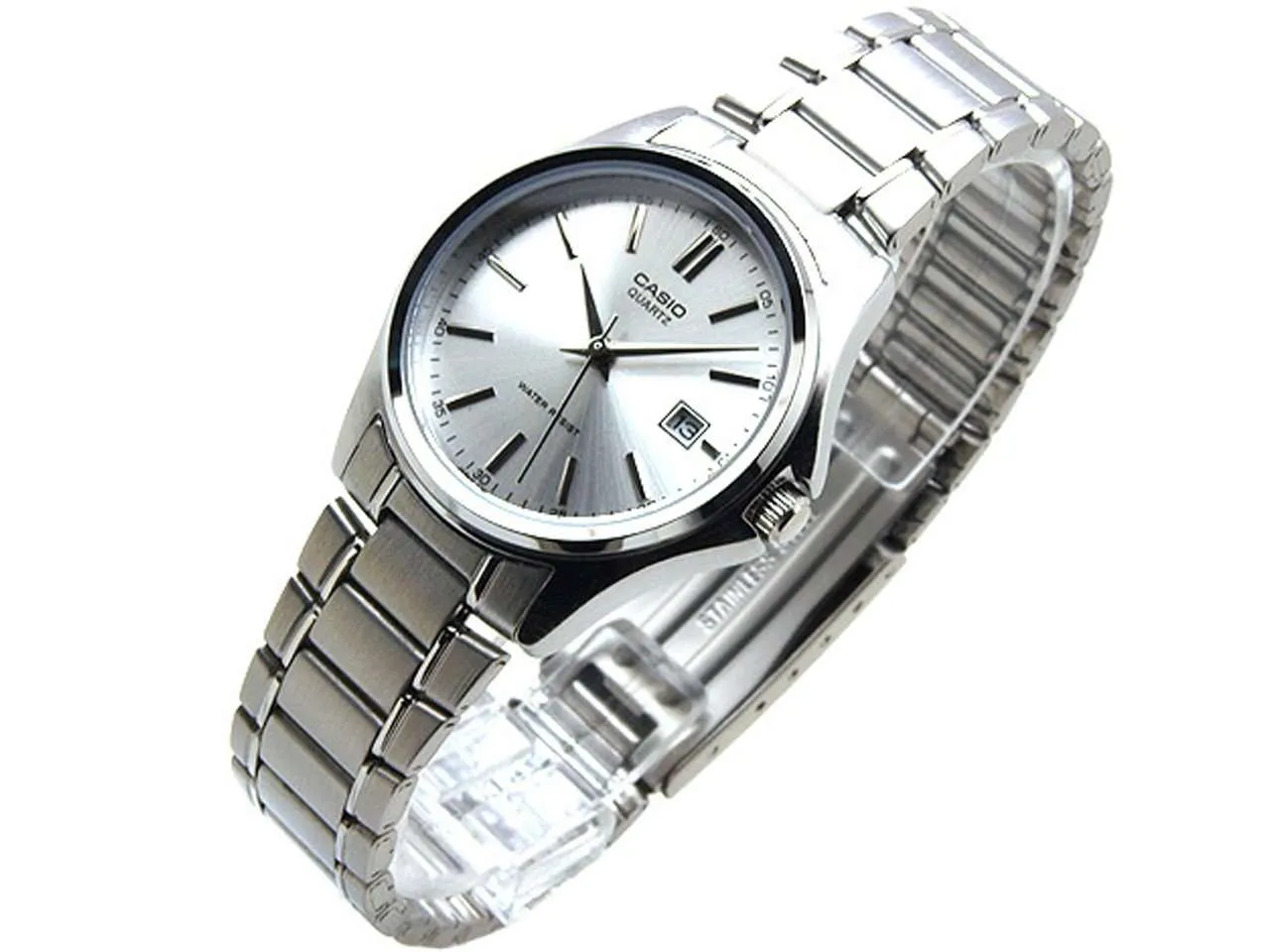 Casio Vintage LTP-1183A-7A Silver Watch for Women