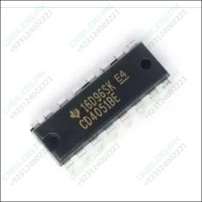 Cd4051b Cmos Single 8-channel Analog Multiplexer/demultiplexer