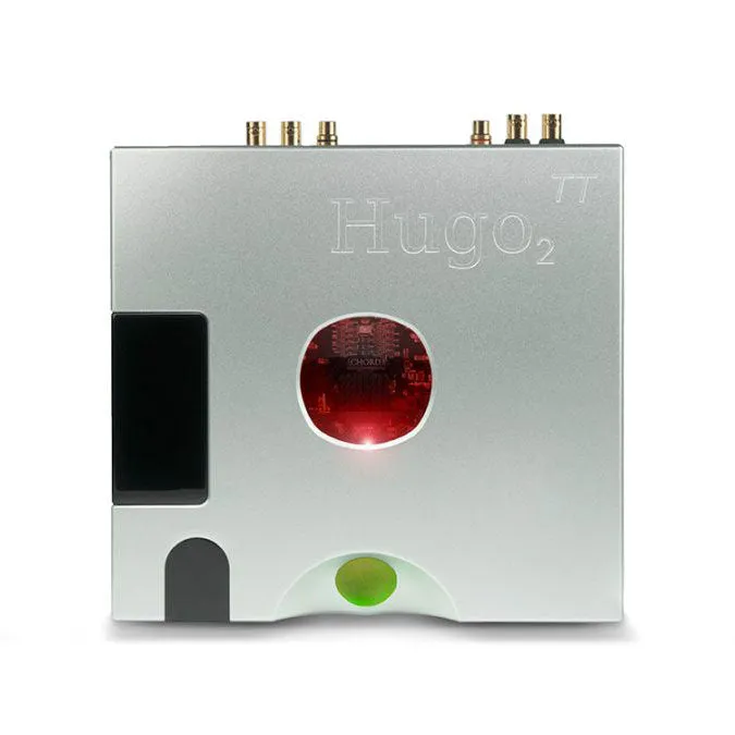 Chord Electronics Hugo TT 2 DAC, Preamplifier & Headphone Amp