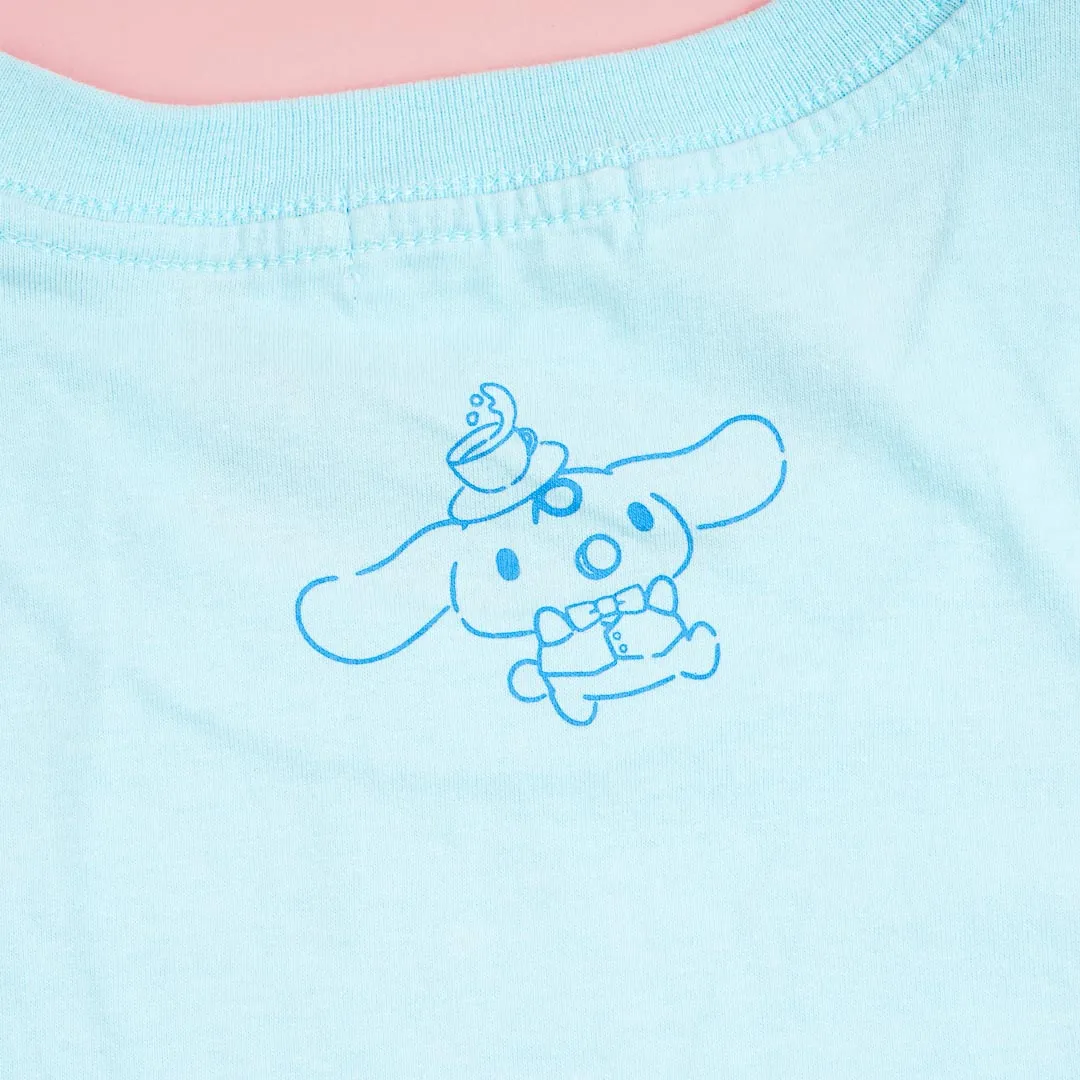 Cinnamoroll Cafe Server Shirt