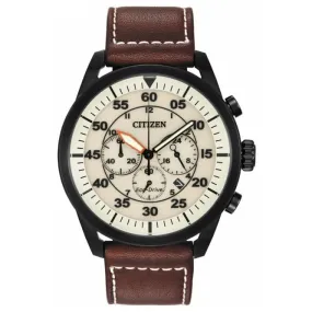 Citizen Gents Eco Drive Avion Watch CA4215-04W