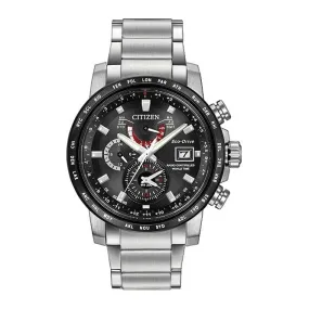 Citizen Gents Eco Drive World Time A-T Watch AT9071-58E