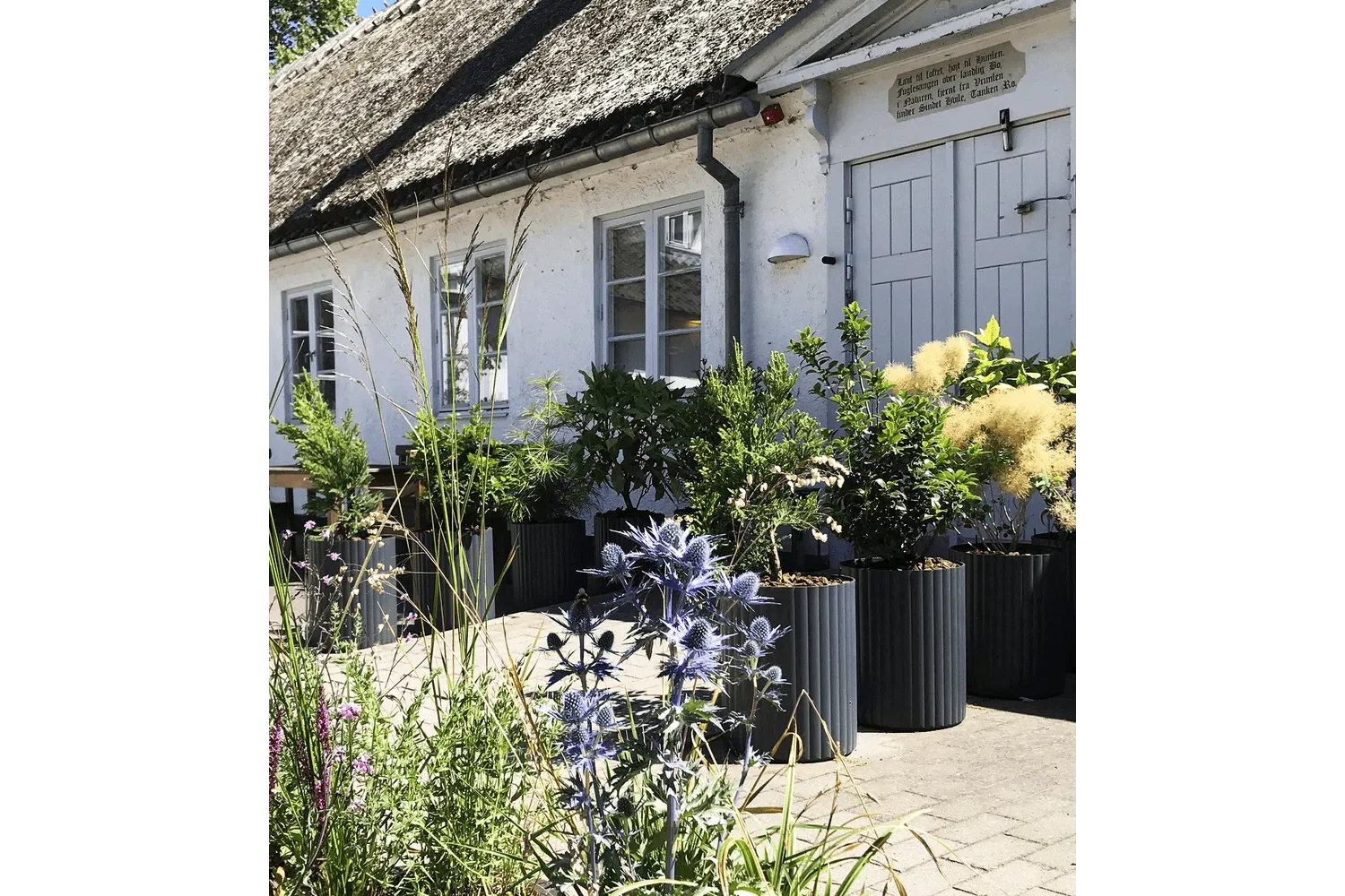 Climate flower pot from urbangarden