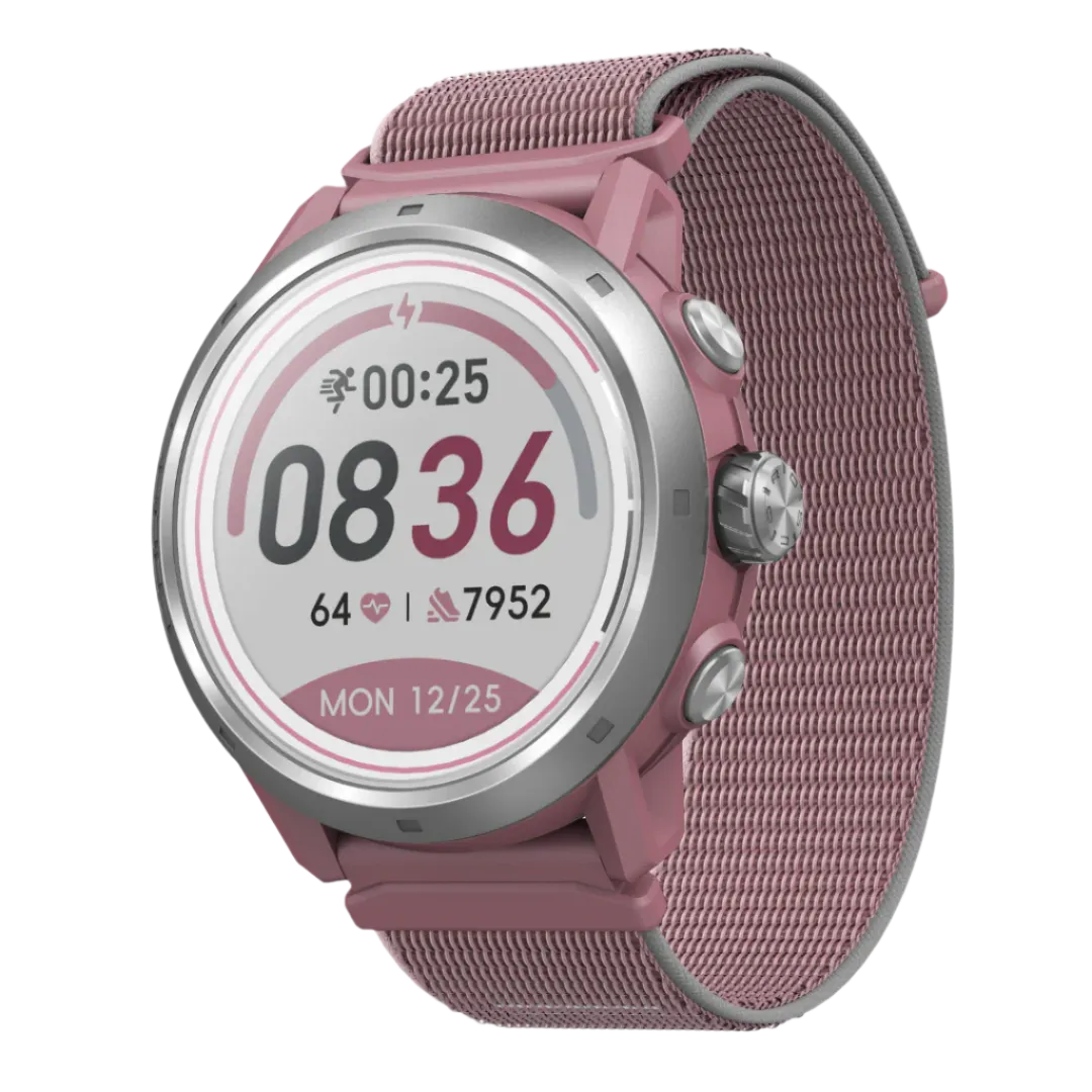 COROS - Apex 2 Pro GPS Outdoor Watch - Dusty Pink