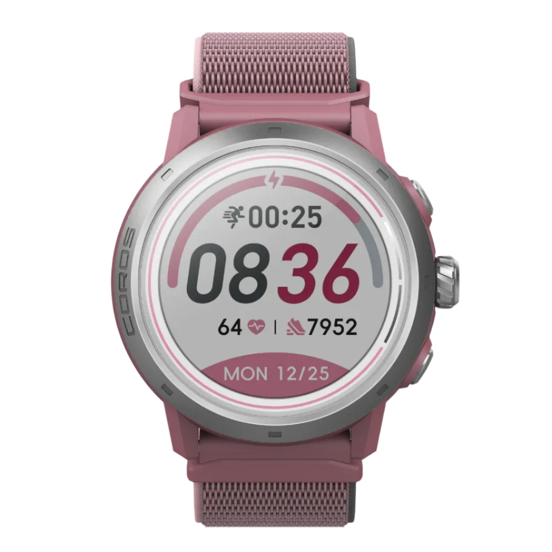 COROS - Apex 2 Pro GPS Outdoor Watch - Dusty Pink