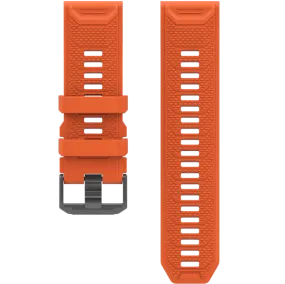 Coros | Vertix 2 Watch Band | Coral