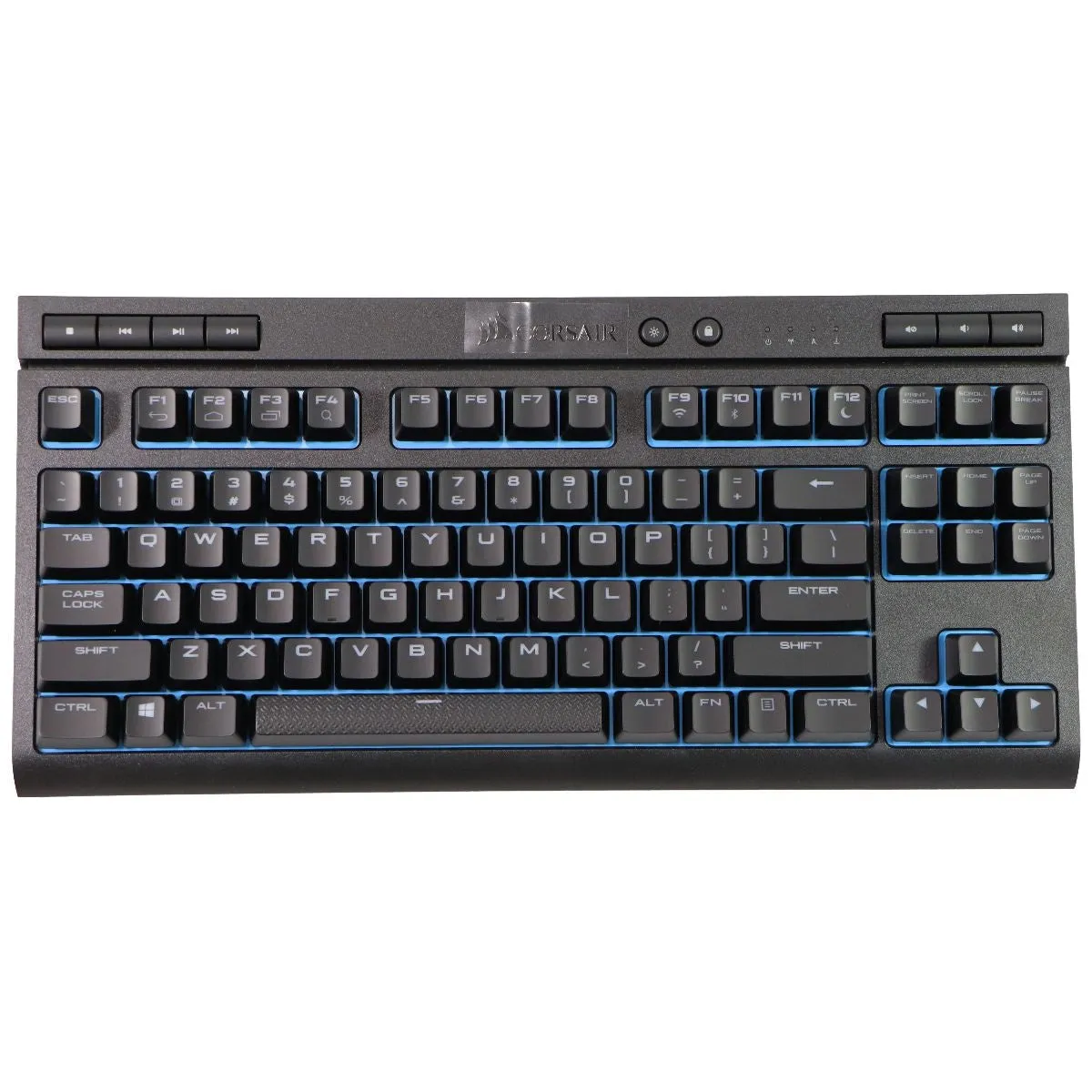 Corsair K63 Wireless SE Mechanical Keyboard Ice Blue/Cherry Red/Quiet & Linear