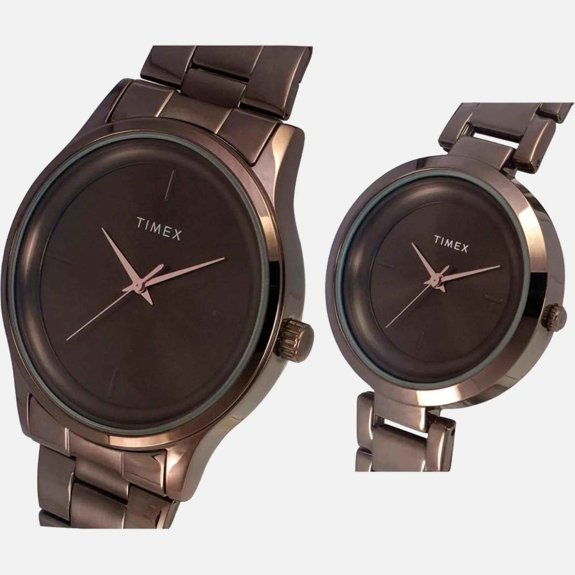 Couple Analog Bracelet Watch TW00PR295