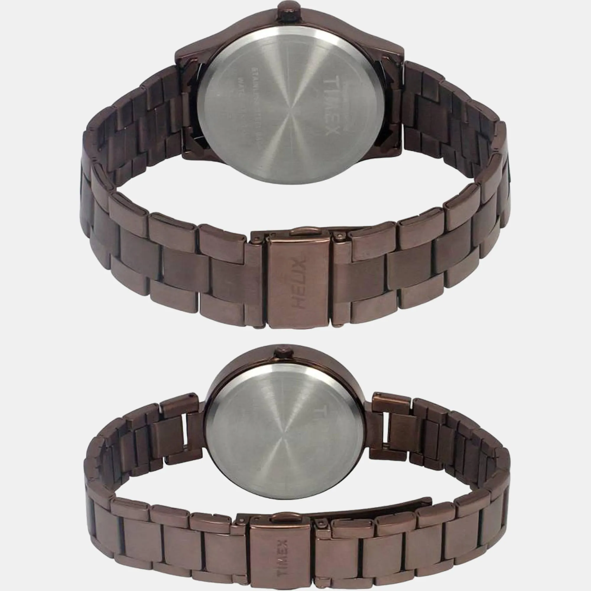 Couple Analog Bracelet Watch TW00PR295