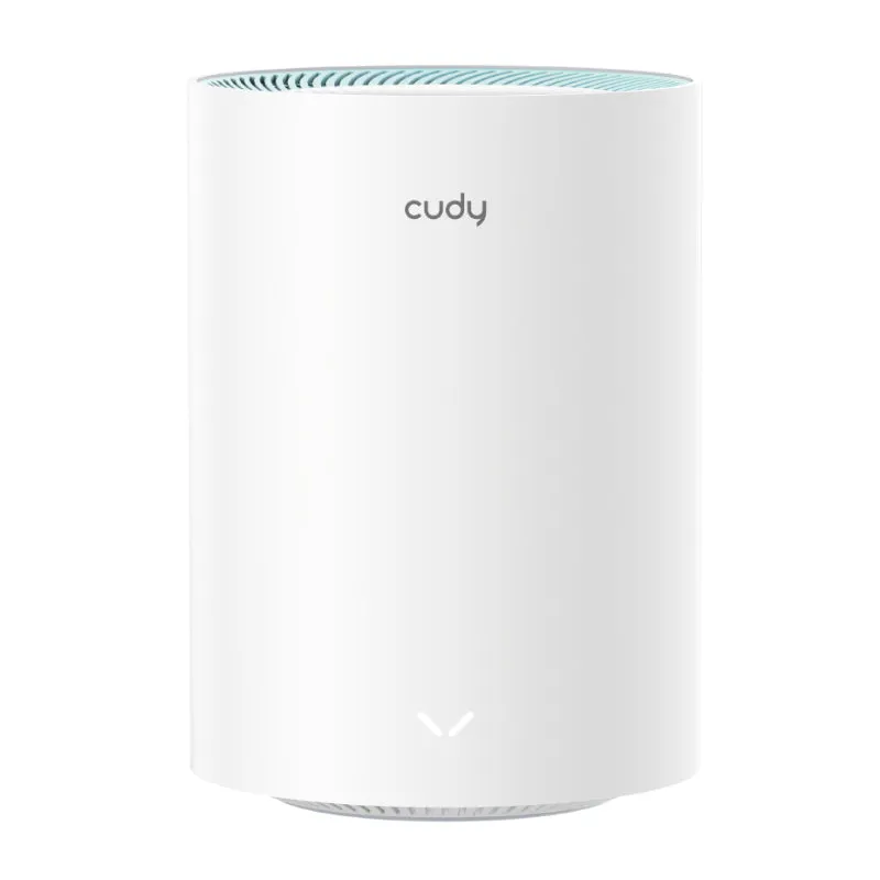 Cudy Ac1200 Wi-Fi Mesh Kit 1 Pack With Gigabit