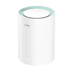 Cudy Ac1200 Wi-Fi Mesh Kit 1 Pack With Gigabit