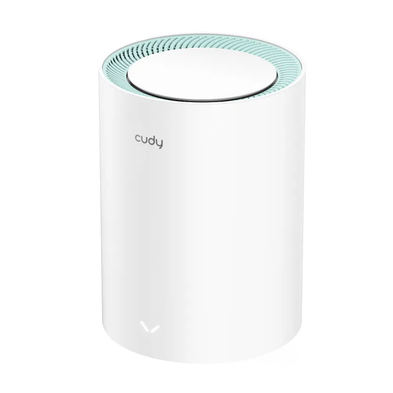 Cudy Ac1200 Wi-Fi Mesh Kit 1 Pack With Gigabit