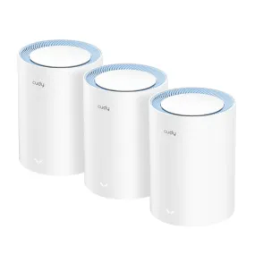 Cudy Ac1200 Wi-Fi Mesh Kit 3 Pack