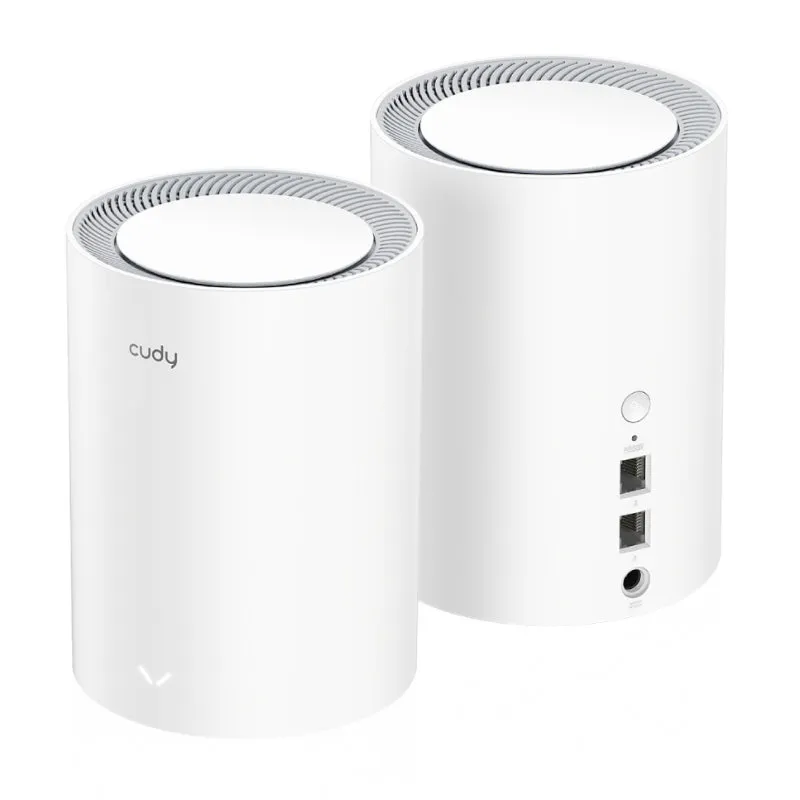 Cudy Ax1800 Wifi 6 Mesh Kit 2-Pack