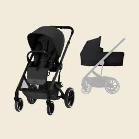 Cybex | Balios S LUX   Cot S Lux