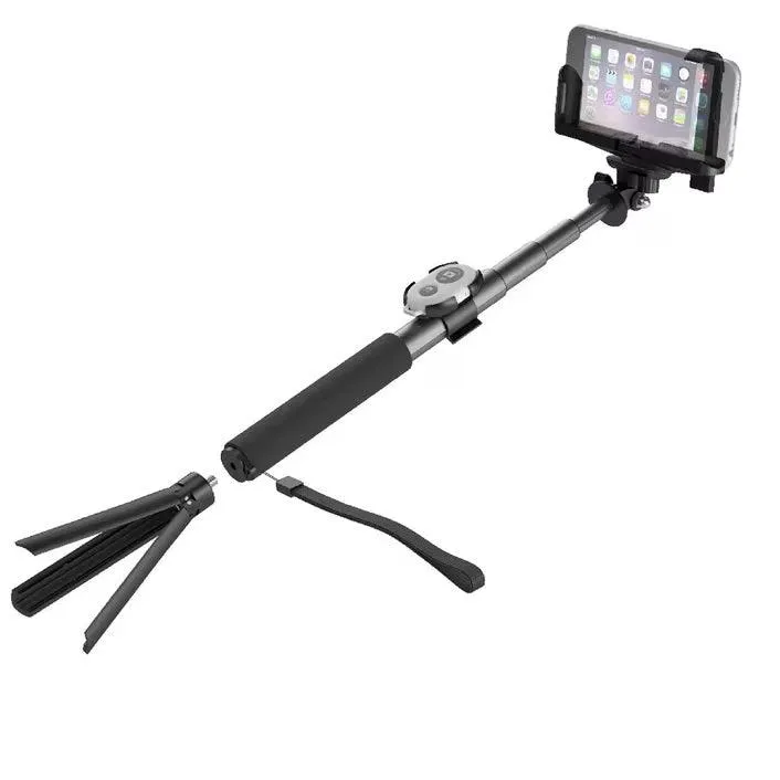 Cygnett GoStick Bluetooth Selfie Stick   Tripod