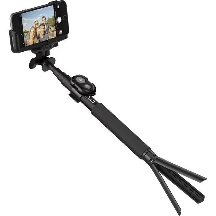 Cygnett GoStick Bluetooth Selfie Stick   Tripod