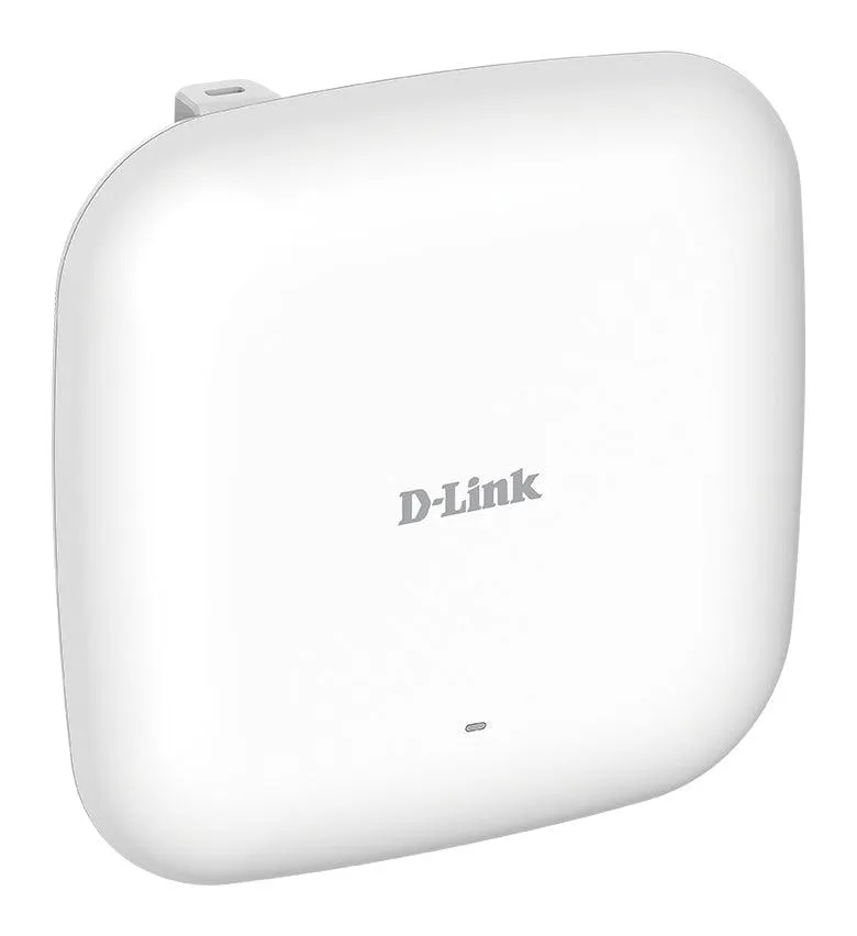 D-LINK DAP‑X2810 AX1800 Wi-Fi 6 Dual-Band PoE Access Point (DAP-X2810)