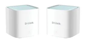 D-Link EAGLE PRO AI AX1500 Mesh System 2 pcs