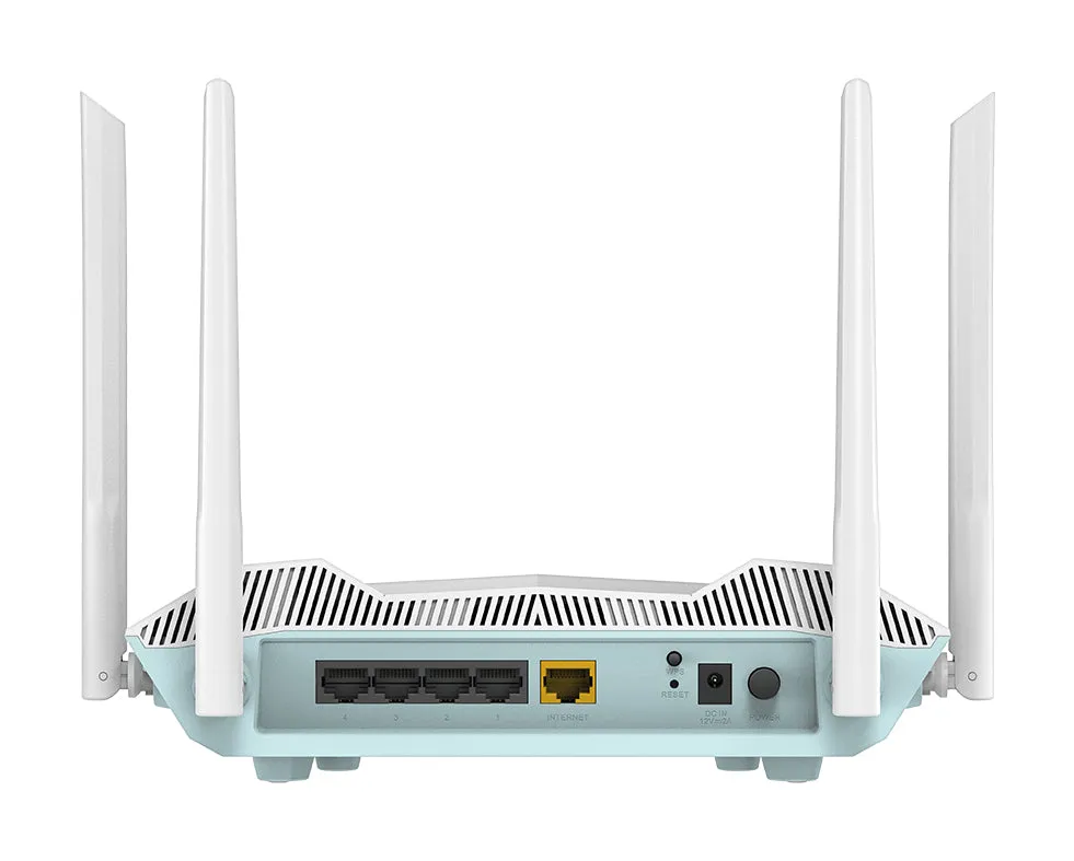 D-LINK EAGLE PRO AI AX3200 Smart R32 Desktop/Pole Router