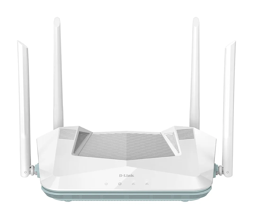 D-LINK EAGLE PRO AI AX3200 Smart R32 Desktop/Pole Router