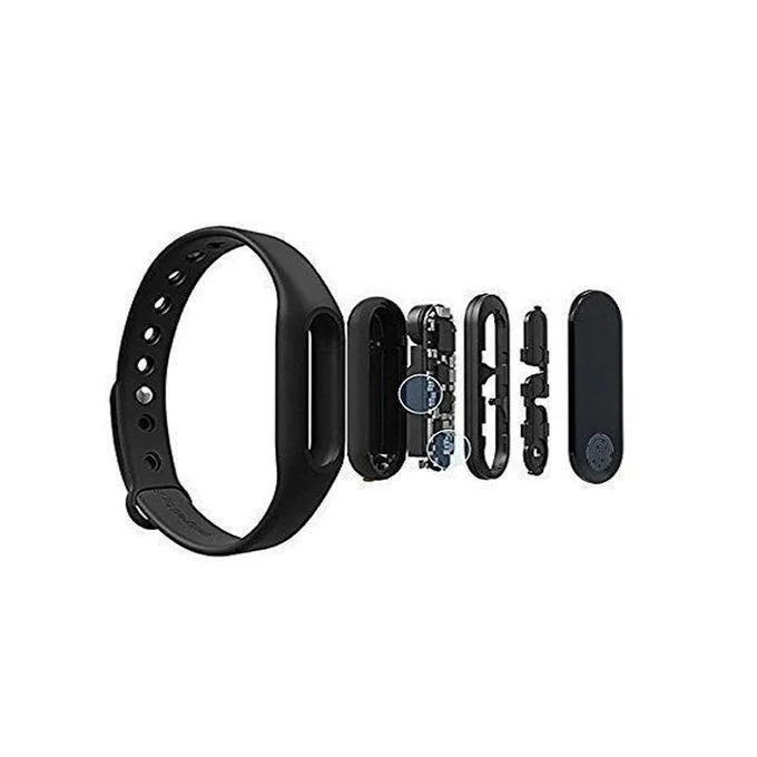 Daraz Watches M2 - Bluetooth Smart Band - Black