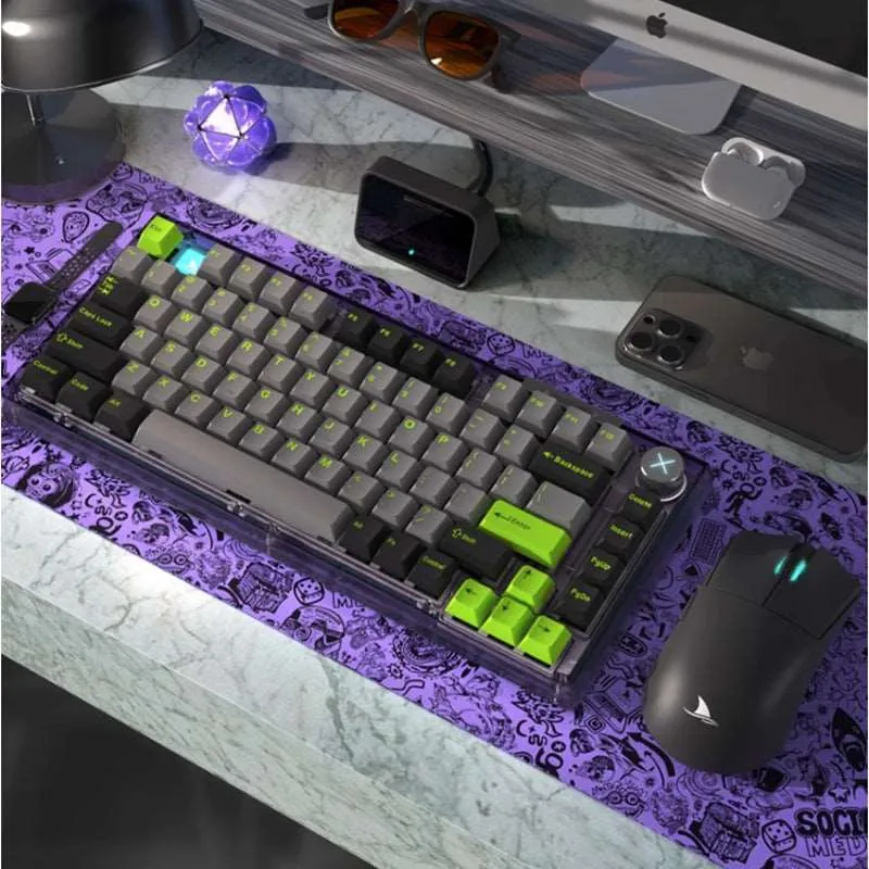 Darmoshark TOP75 Mechanical Keyboard