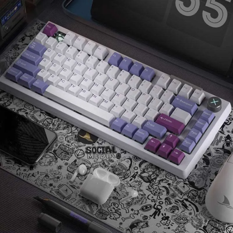 Darmoshark TOP75 Mechanical Keyboard