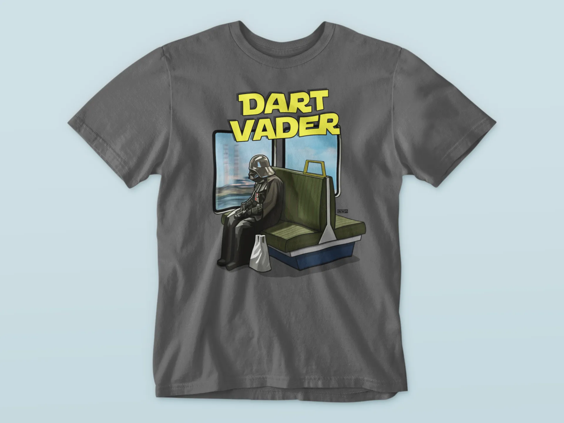 Dart Vader - Premium WWN T-shirt