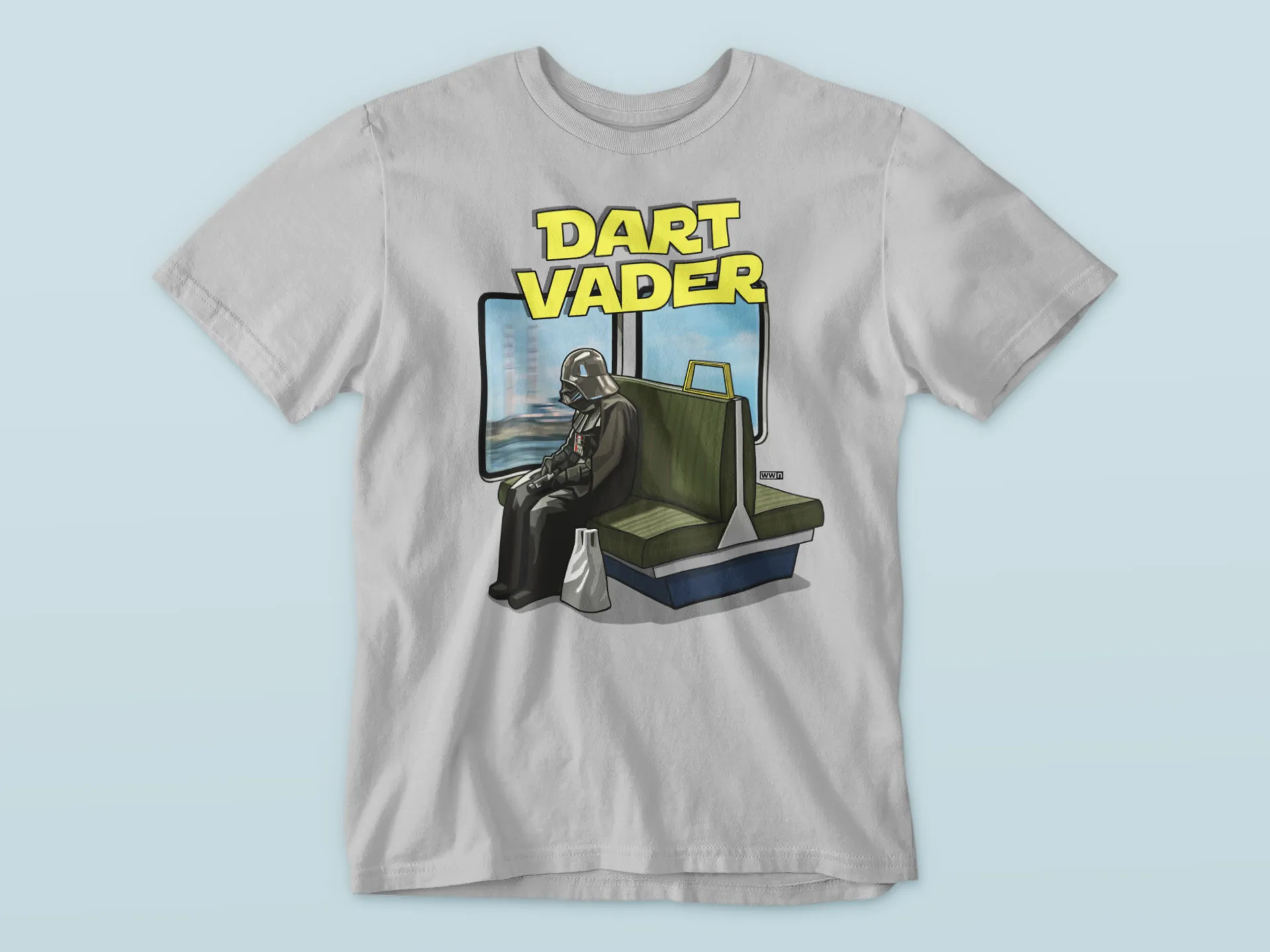 Dart Vader - Premium WWN T-shirt