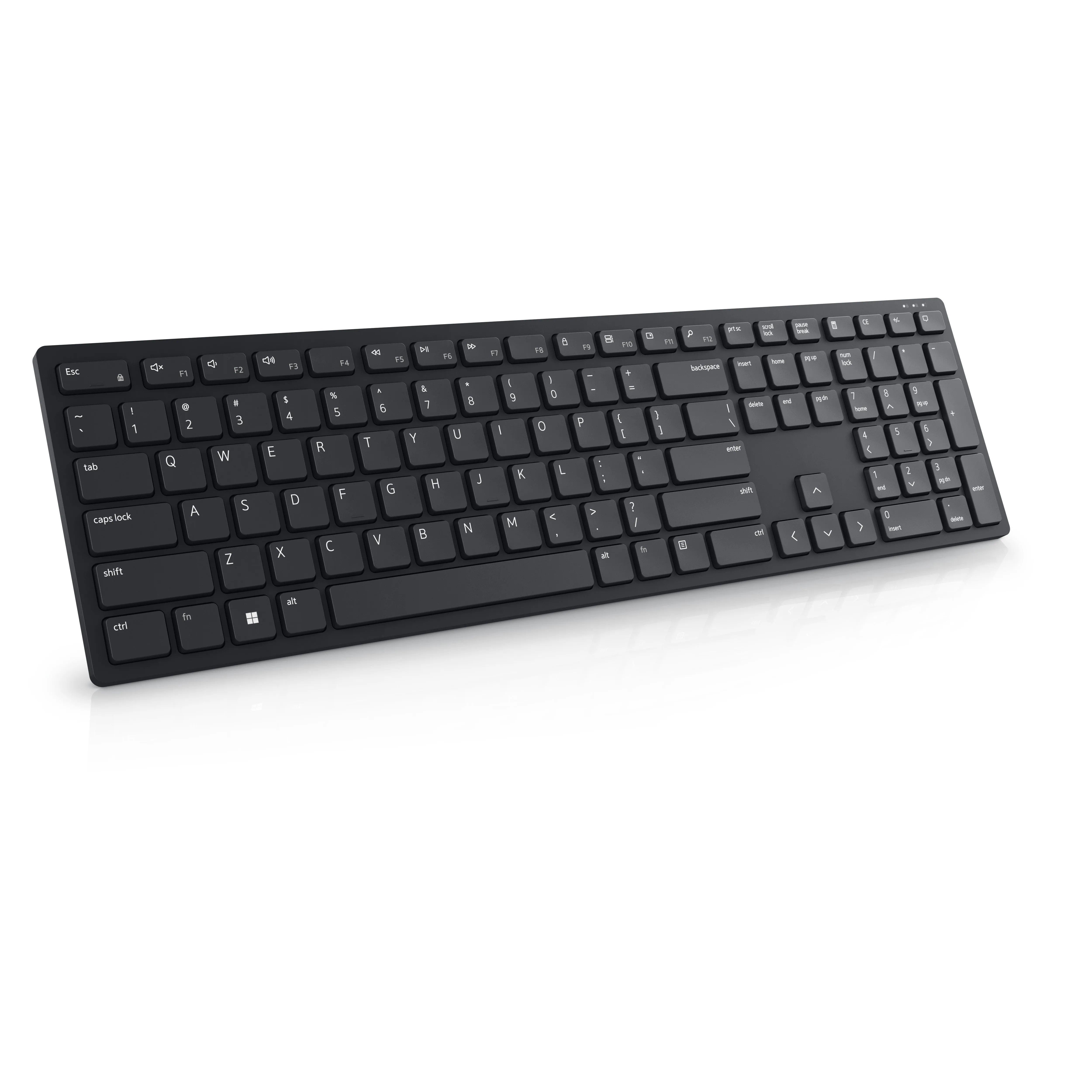 Dell Keyboard Kb500 - French-Layout - Black