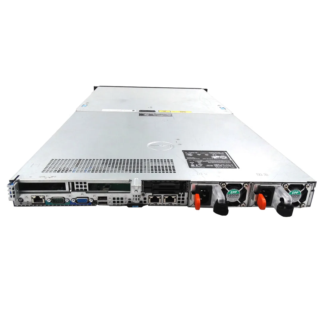 Dell PowerEdge C4130 SXM2 Rack Server Chassis