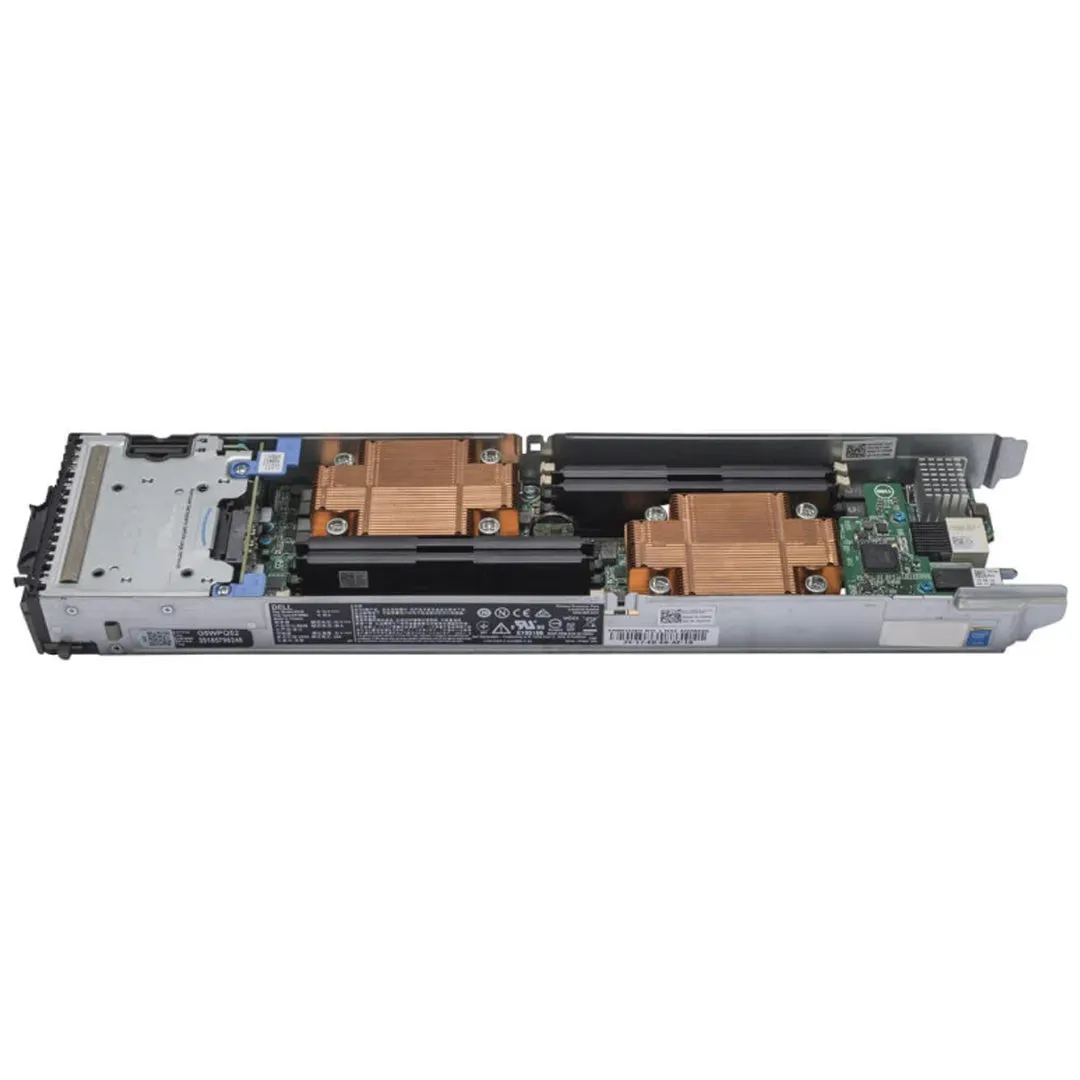 Dell PowerEdge FC430 CTO Blade Server