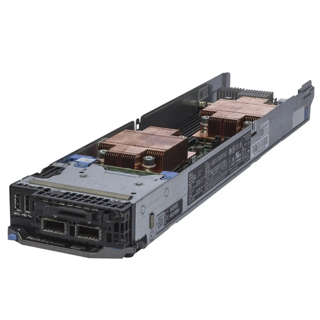 Dell PowerEdge FC430 CTO Blade Server